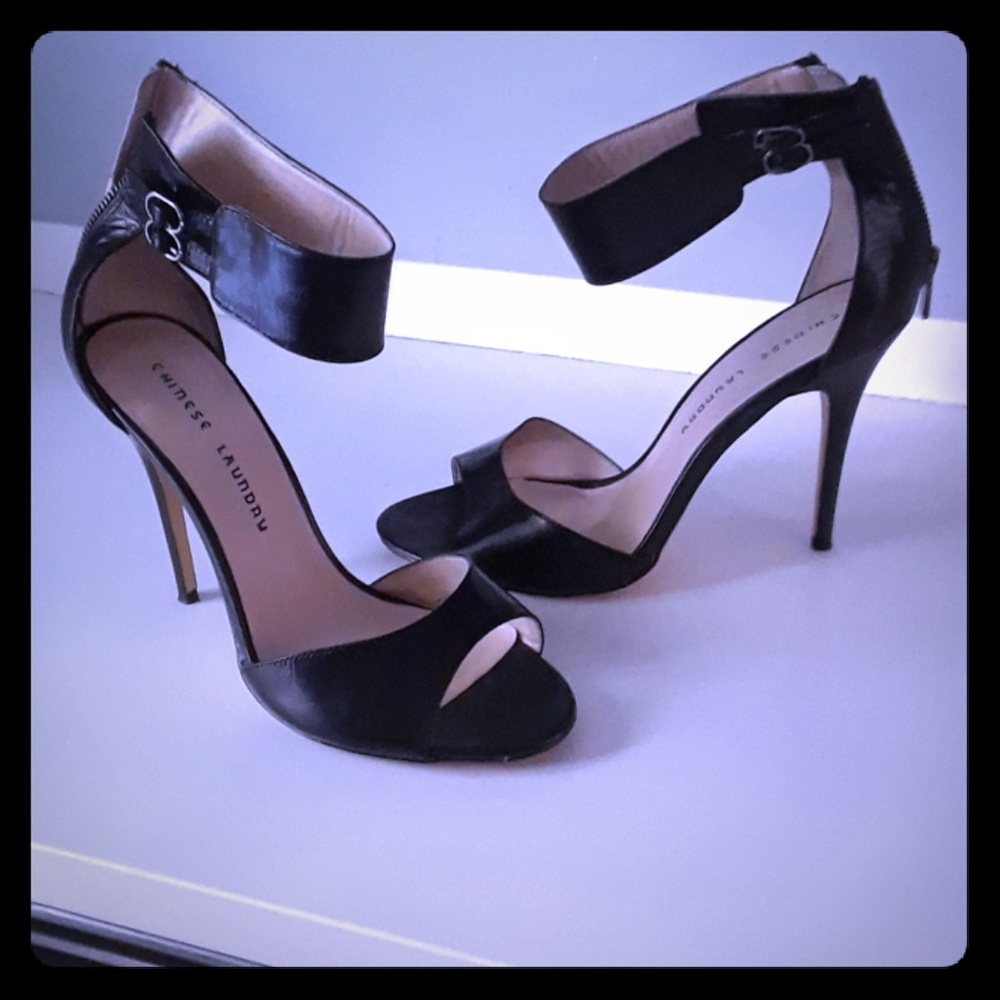 Chinese Laundry stilettos